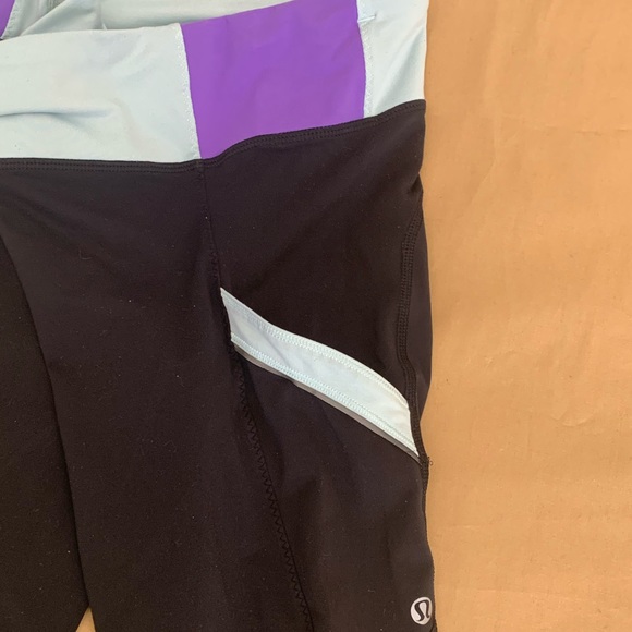 Lululemon Run: Mod Moves Crop - Picture 8 of 12